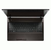 ноутбук Lenovo IdeaPad G580 59338036 Коричневый