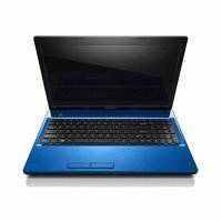 ноутбук Lenovo IdeaPad G580 59338704 Синий