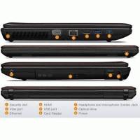 ноутбук Lenovo IdeaPad G580 59339792 Черный