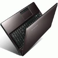 ноутбук Lenovo IdeaPad G580 59339826 Коричневый