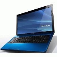 ноутбук Lenovo IdeaPad G580 59339830 Синий