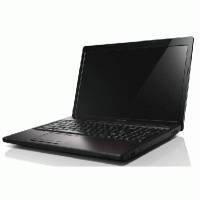 ноутбук Lenovo IdeaPad G580 59341689 Коричневый