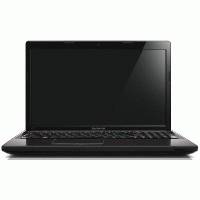 ноутбук Lenovo IdeaPad G580 59343366 Коричневый