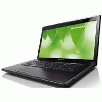 ноутбук Lenovo IdeaPad G580 59359947 Коричневый