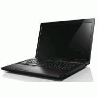 ноутбук Lenovo IdeaPad G580 59381069 Коричневый