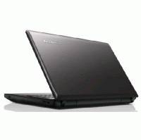 ноутбук Lenovo IdeaPad G580 59382530 Коричневый