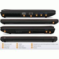 ноутбук Lenovo IdeaPad G580 59401562 Коричневый