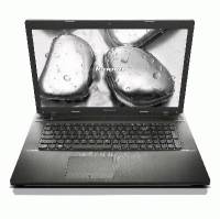 ноутбук Lenovo IdeaPad G700 59387364 Черный