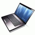 ноутбук Lenovo IdeaPad G770 59071441 Коричневый