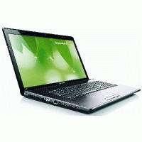 ноутбук Lenovo IdeaPad G780 59339314 Коричневый