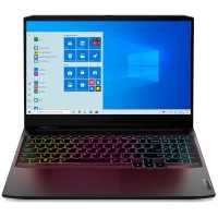 ноутбук Lenovo IdeaPad Gaming 3 15ACH6 82K2002BRK Черный