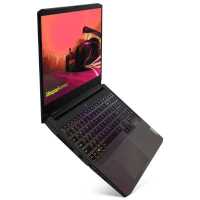 ноутбук Lenovo IdeaPad Gaming 3 15ACH6 82K2002BRK Черный
