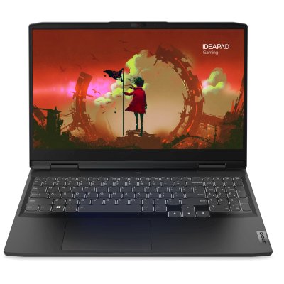 ноутбук Lenovo IdeaPad Gaming 3 15ARH7 82SB000VRK Серый