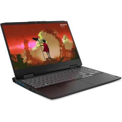 ноутбук Lenovo IdeaPad Gaming 3 15ARH7 82SB000VRK Серый