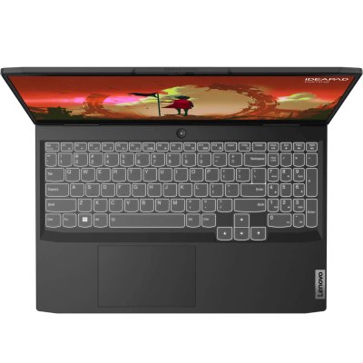 ноутбук Lenovo IdeaPad Gaming 3 15ARH7 82SB000VRK Серый