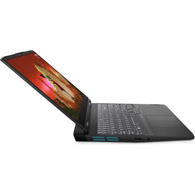 ноутбук Lenovo IdeaPad Gaming 3 15ARH7 82SB000VRK Серый