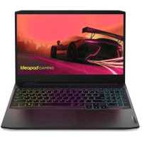 ноутбук Lenovo IdeaPad Gaming 3 15IHU6 82K10191RK-wpro Черный