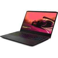 ноутбук Lenovo IdeaPad Gaming 3 15IHU6 82K10191RK-wpro Черный