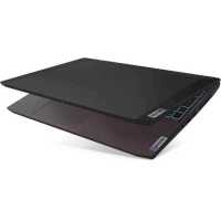 ноутбук Lenovo IdeaPad Gaming 3 15IHU6 82K10191RK-wpro Черный