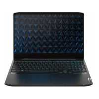 ноутбук Lenovo IdeaPad Gaming 3 15IMH05 81Y40098RK Черный