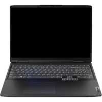 ноутбук Lenovo IdeaPad Gaming 3 16IAH7 82SA008LRU Серый