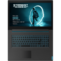ноутбук Lenovo IdeaPad L340-17IRH 81LL003RRK Черный