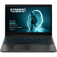 ноутбук Lenovo IdeaPad L340-17IRH 81LL003TRK-wpro Черный