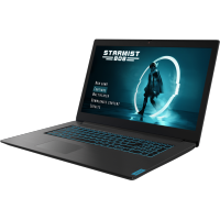 ноутбук Lenovo IdeaPad L340-17IRH 81LL003TRK-wpro Черный