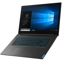 ноутбук Lenovo IdeaPad L340-17IRH 81LL005GRK Черный