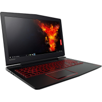 ноутбук Lenovo Legion Y520 80WK00JBRK Черный