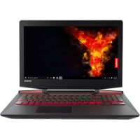 ноутбук Lenovo Legion Y720 80VR008CRK Черный