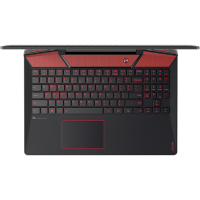 ноутбук Lenovo Legion Y720 80VR008DRK Черный