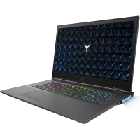 ноутбук Lenovo Legion Y730-17ICH 81HG002QRU Черный