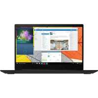 ноутбук Lenovo IdeaPad S145-15AST 81N300EWRU Черный