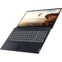 ноутбук Lenovo IdeaPad S340-15IWL 81N800JPRU Синий