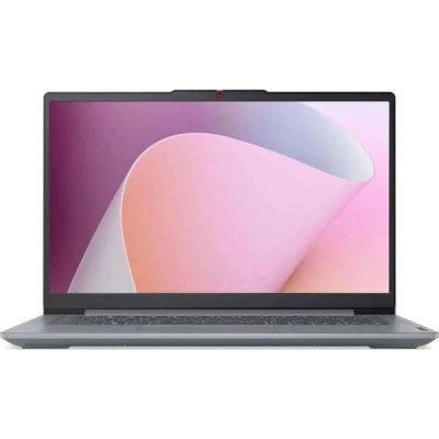 ноутбук Lenovo IdeaPad Slim 3 14AMN8 82XN000ARK-wpro Серый