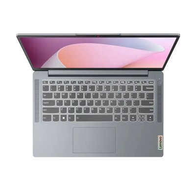 ноутбук Lenovo IdeaPad Slim 3 14AMN8 82XN000ARK-wpro Серый