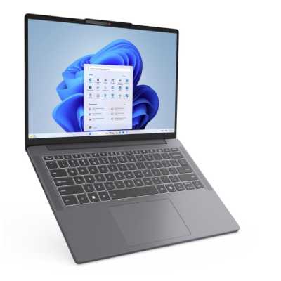 ноутбук Lenovo IdeaPad Slim 3 14IRH10 83K0005CPS-wpro Серый