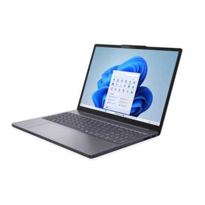 ноутбук Lenovo IdeaPad Slim 3 15ARP10 83K700TUUS Серый