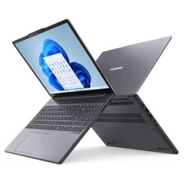 ноутбук Lenovo IdeaPad Slim 3 15ARP10 83K700TUUS Серый