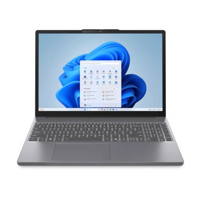 ноутбук Lenovo IdeaPad Slim 3 15IRH10 83K100DWPS Серый