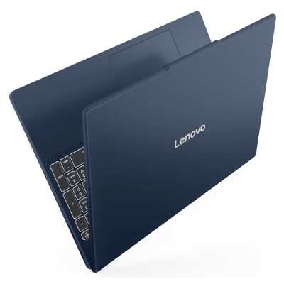 ноутбук Lenovo IdeaPad Slim 3 15IRH10 83K1008YRM Синий
