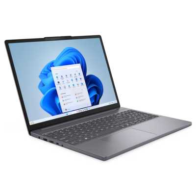 ноутбук Lenovo IdeaPad Slim 3 15IRH10 83K100MLLK Серый