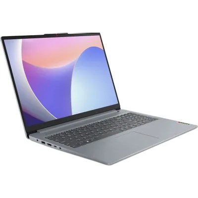 ноутбук Lenovo IdeaPad Slim 3 15IRU8 82X7004BPS Серый