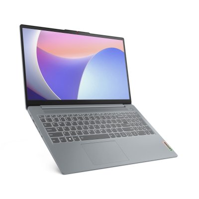 ноутбук Lenovo IdeaPad Slim 3 16IAH8 83ES002WRK Серый
