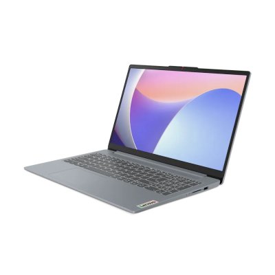 ноутбук Lenovo IdeaPad Slim 3 16IAH8 83ES002WRK Серый