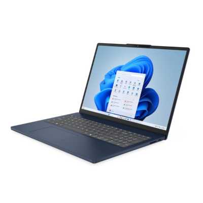 ноутбук Lenovo IdeaPad Slim 3 16IRH10 83K2003LRM-wpro Серый