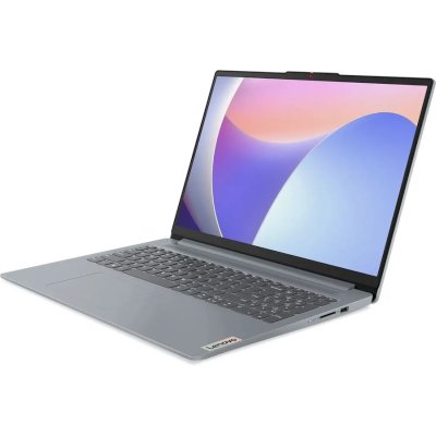 ноутбук Lenovo IdeaPad Slim 3 16IRU8 82X80025RK Серый