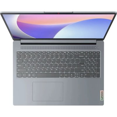 ноутбук Lenovo IdeaPad Slim 3 16IRU8 82X80025RK Серый