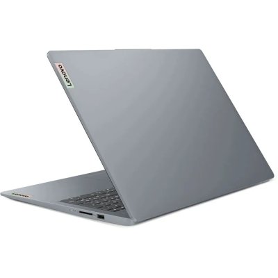 ноутбук Lenovo IdeaPad Slim 3 16IRU8 82X80025RK Серый